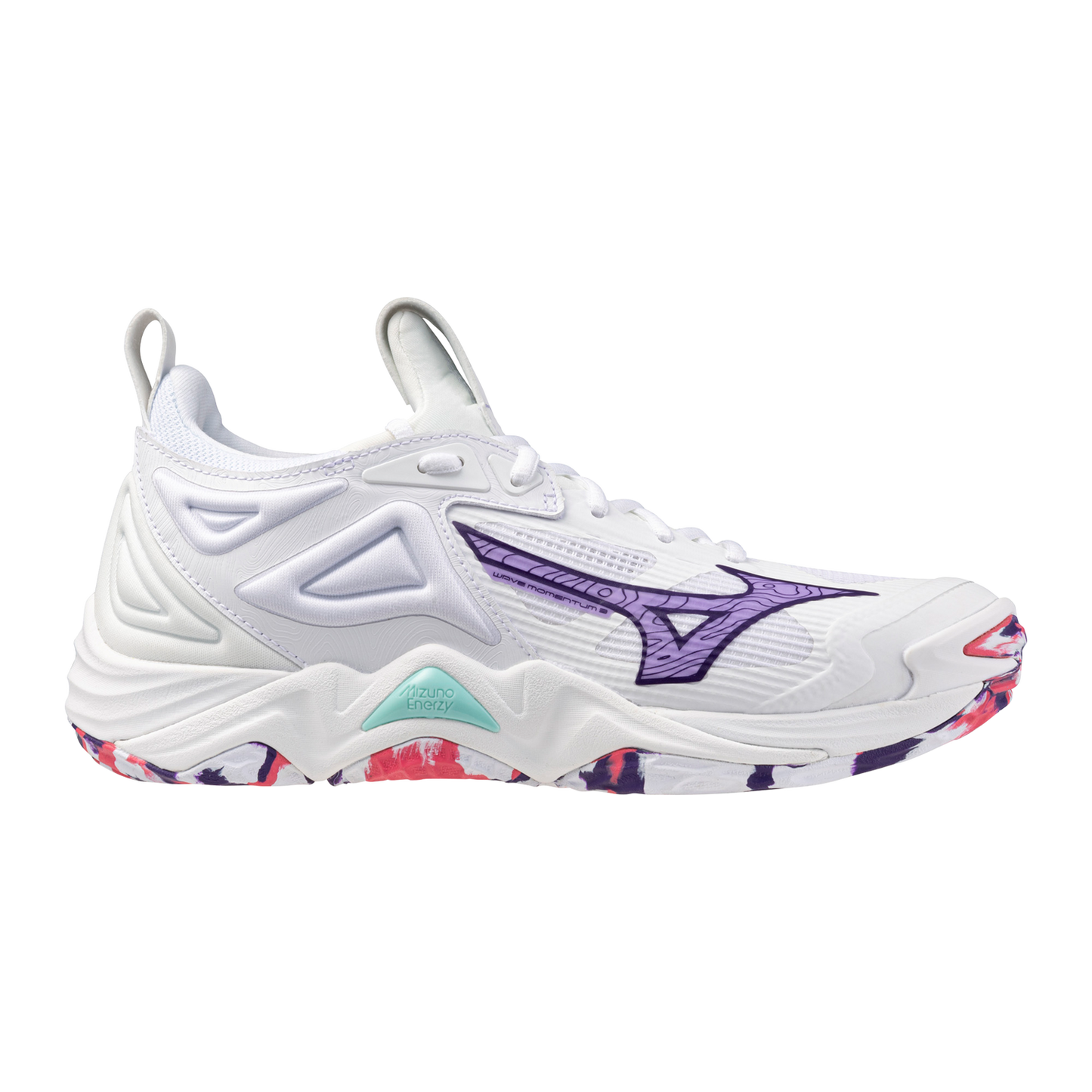 Mizuno Women's Wave Momentum 3 Volleyball Shoes