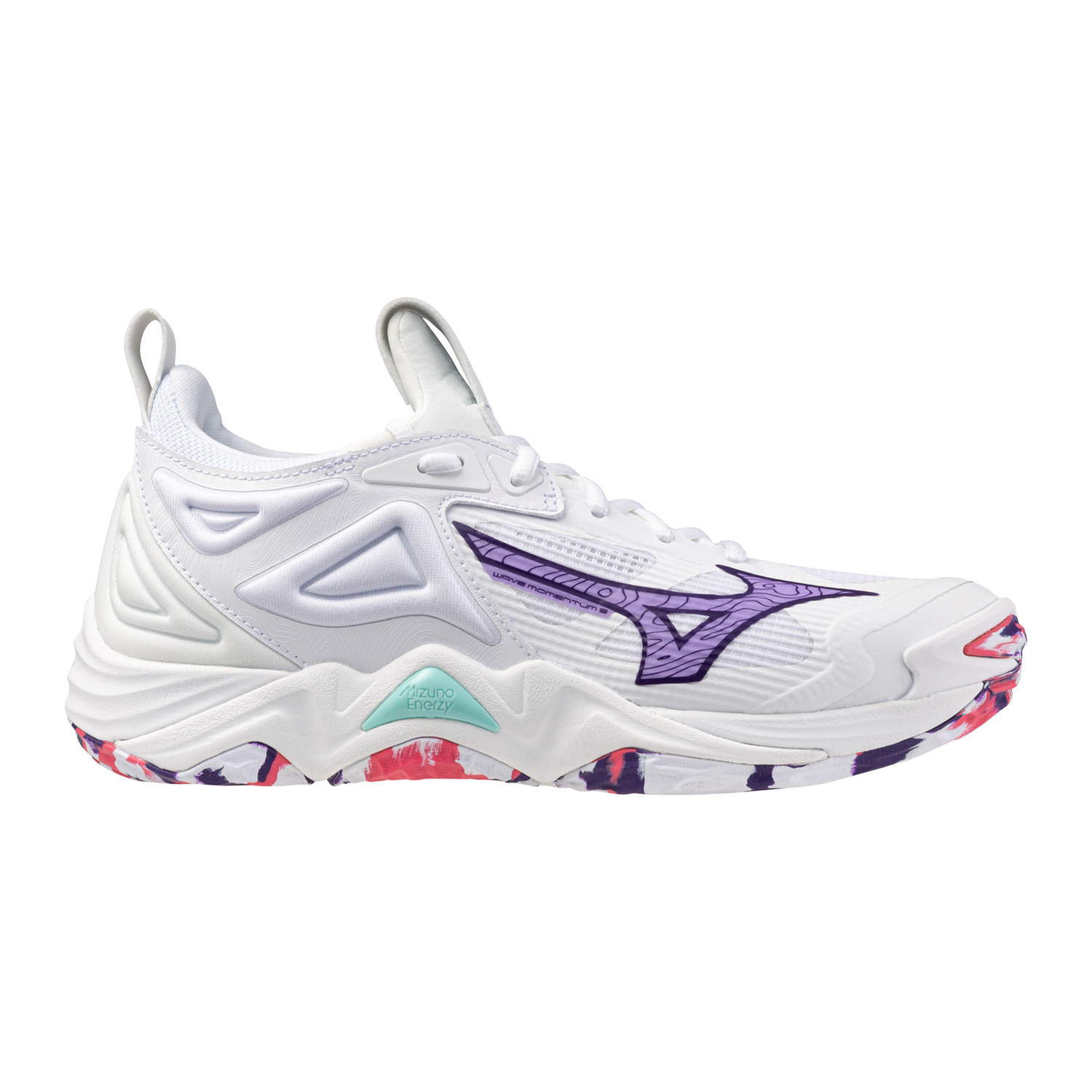 Mizuno Women's Wave Momentum 3 Volleyball Shoes