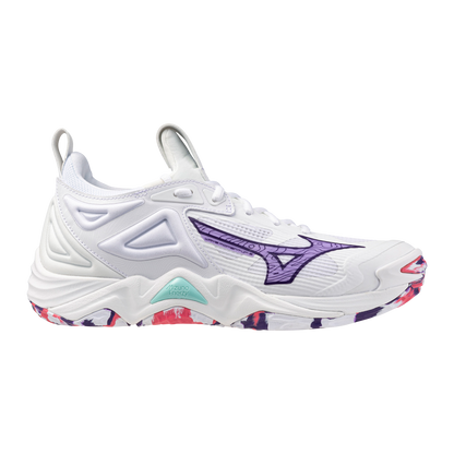 Mizuno Women's Wave Momentum 3 Volleyball Shoes