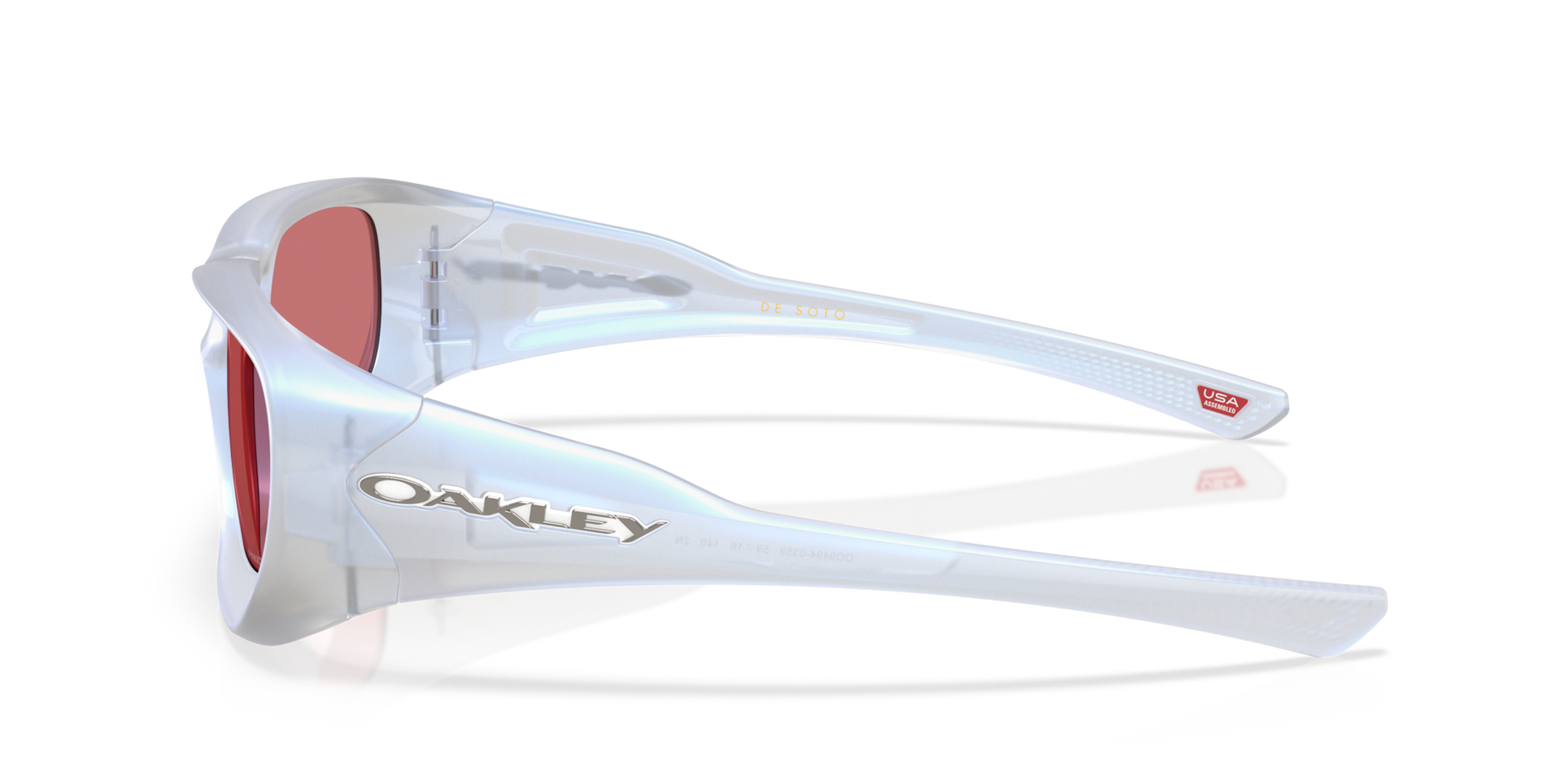 Oakley De Soto Glasses
