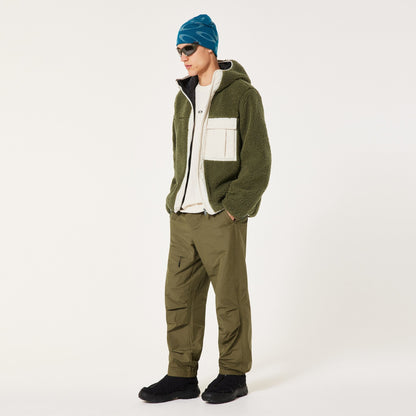 Oakley Men's Snowdrift Full Zip Sherpa