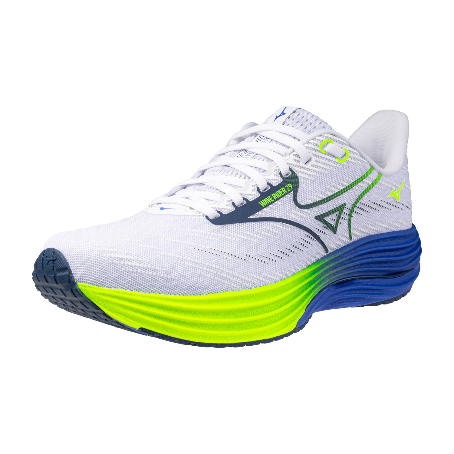 Mizuno Men's Wave Rider 29 Running Shoes