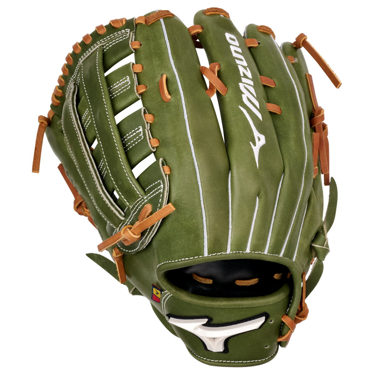 Mizuno GPS-72D Pro Select 12.75" Premium Outfielder Baseball Glove-1