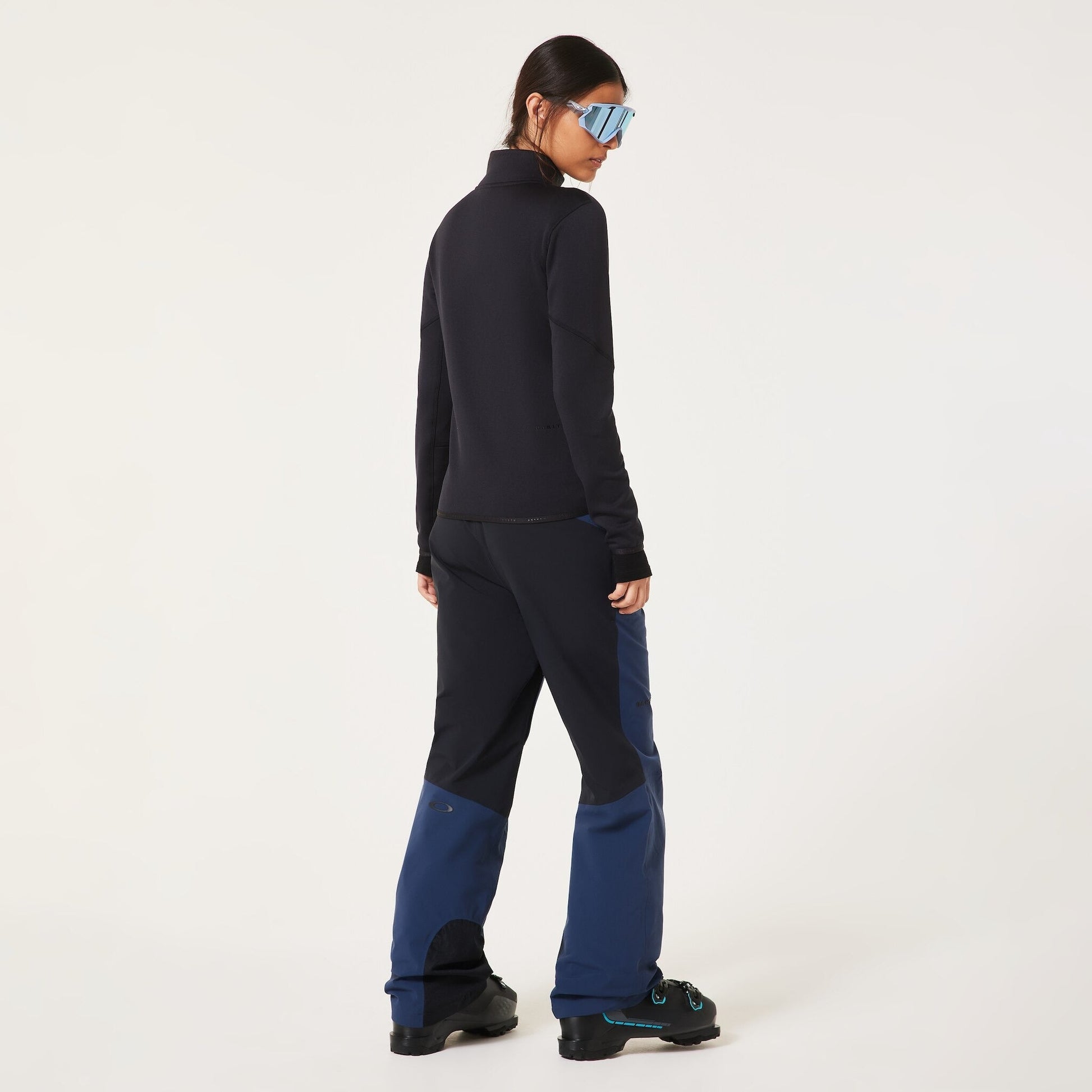 Oakley Women's Canopy Pro Full-Zip Sweatshirt
