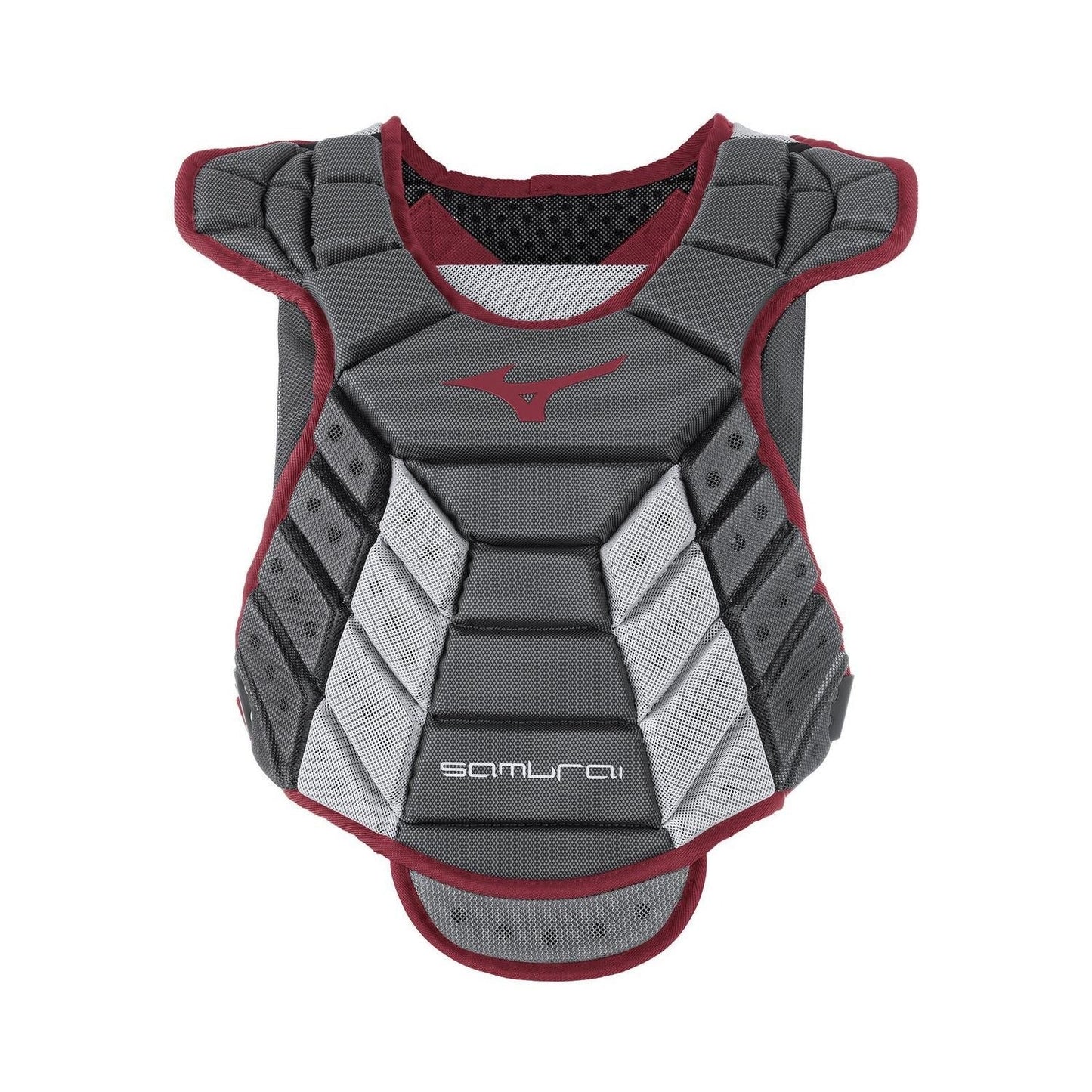 Mizuno Women's Samurai Fastpitch Softball Chest Protector 14''