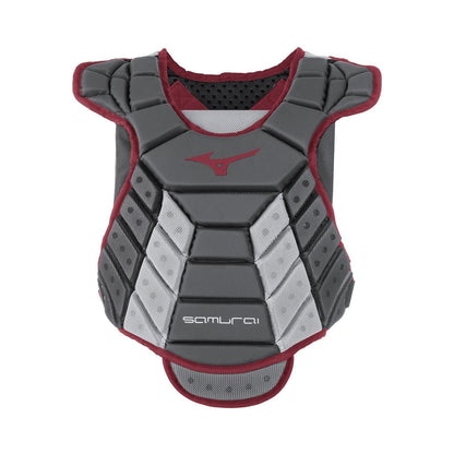 Mizuno Women's Samurai Fastpitch Softball Chest Protector 14''