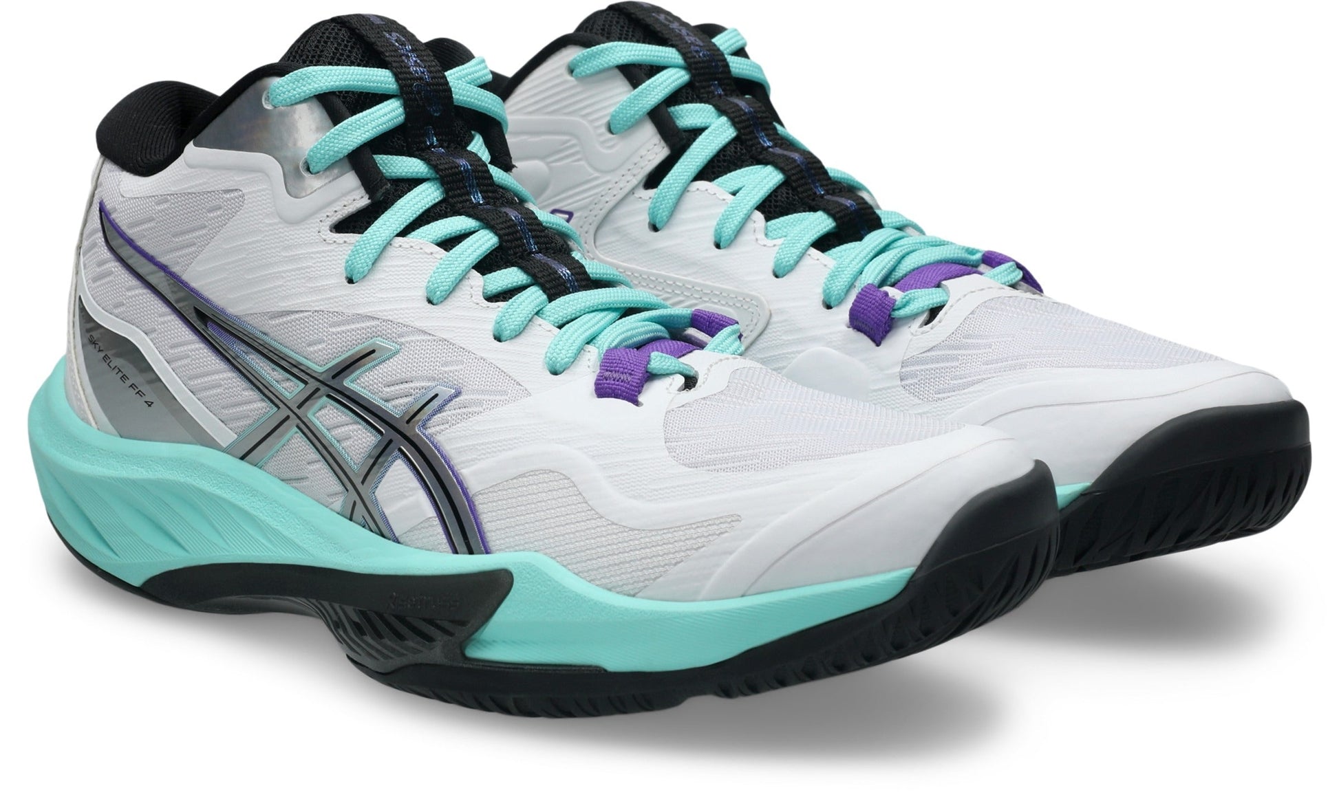 Asics Women's Sky Elite FF MT 4 Volleyball Shoes