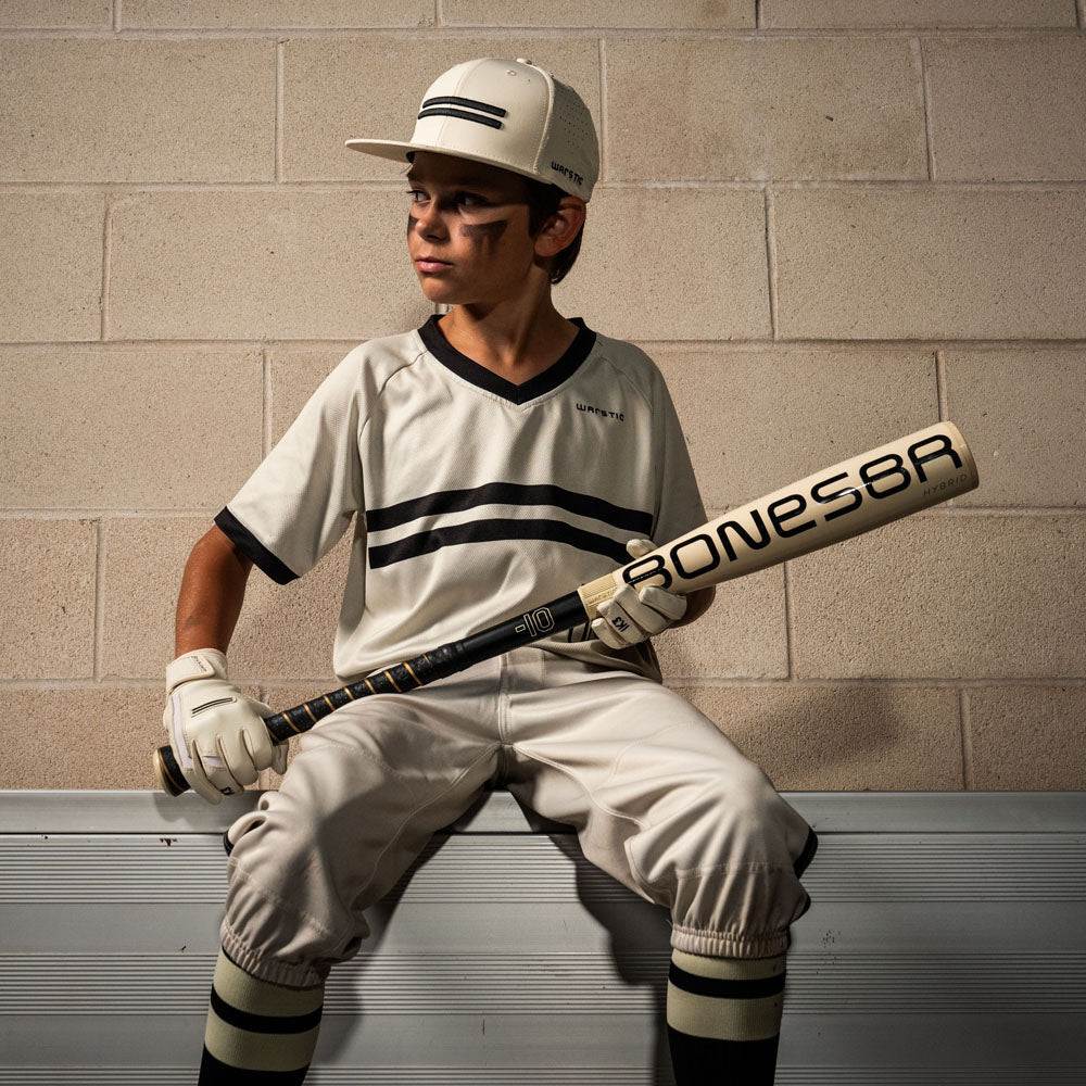 2026 Warstic Bonesaber Hybrid (-10) 2 5/8" USA Baseball Bat: MBBSH25UBWH10