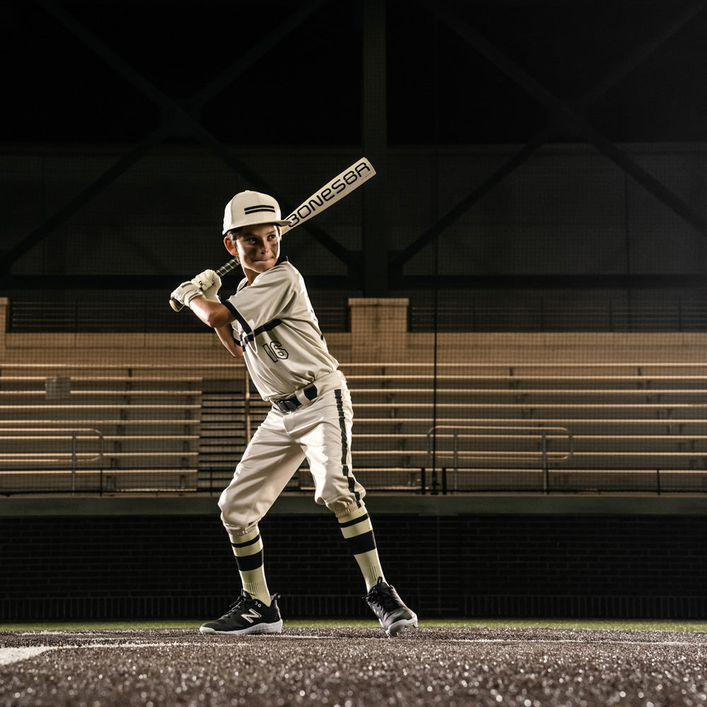 2026 Warstic Bonesaber Hybrid (-10) 2 5/8" USA Baseball Bat: MBBSH25UBWH10