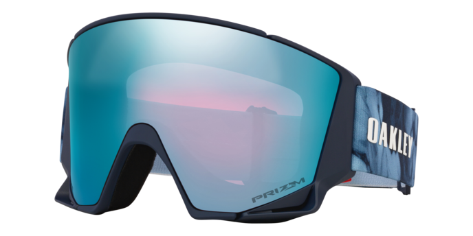 Oakley Flow Scape L Snow Goggles