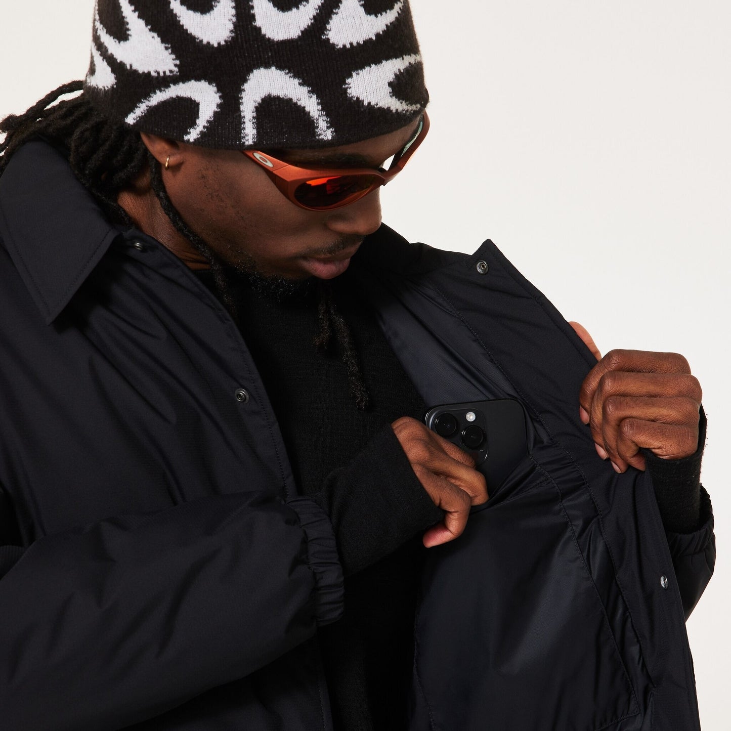Oakley Men's Urbanslope Shirt Jacket