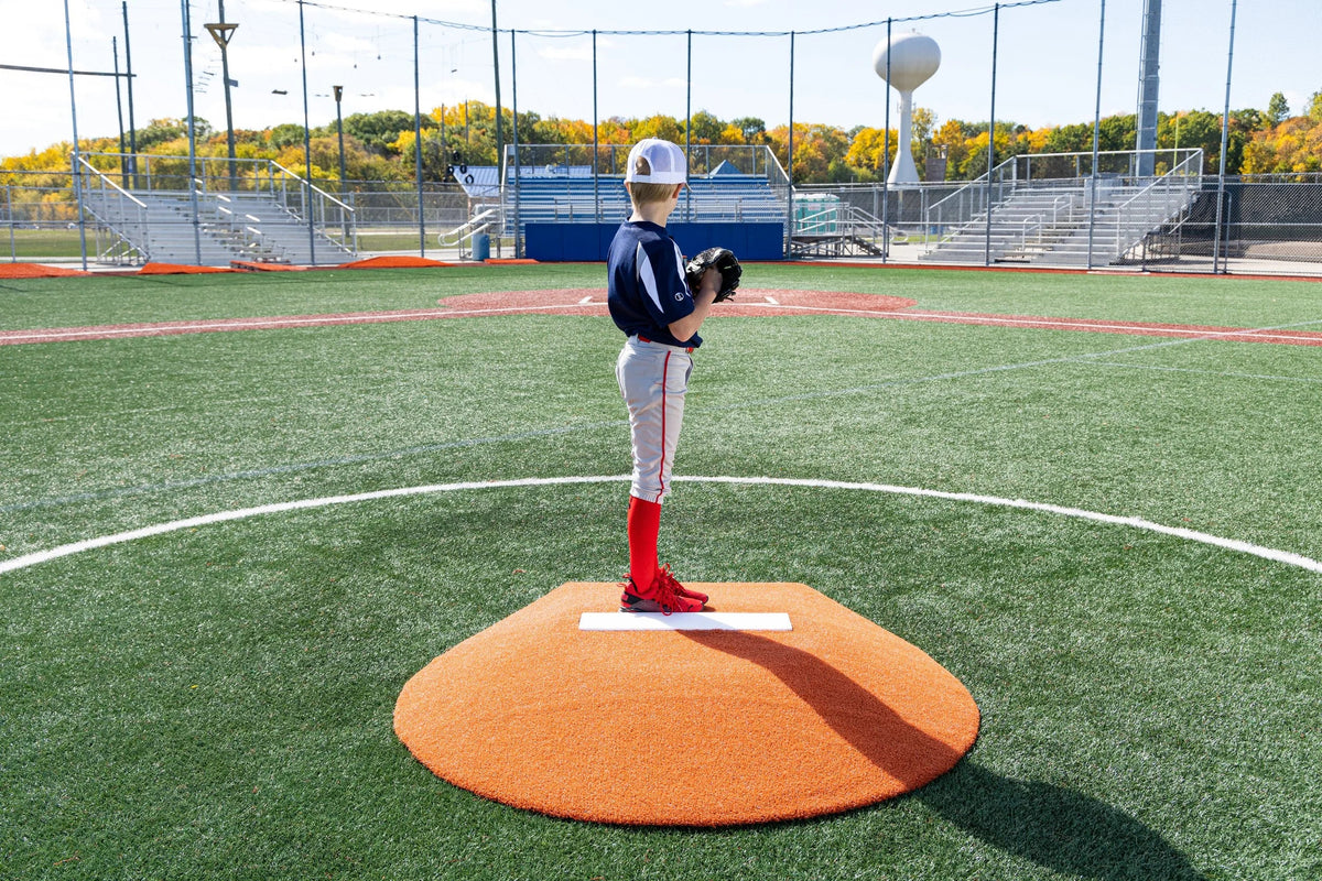 Portolite Baseball 6" Oversized Stride Off Game Mound