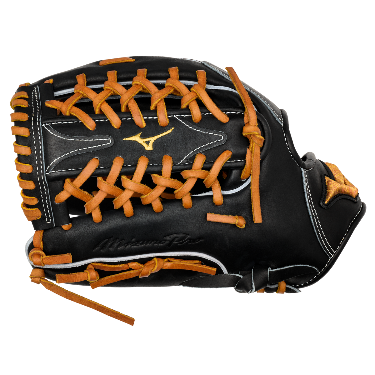 Mizuno GMP-7100D Pro 12.75" Premium Outfielder Baseball Glove