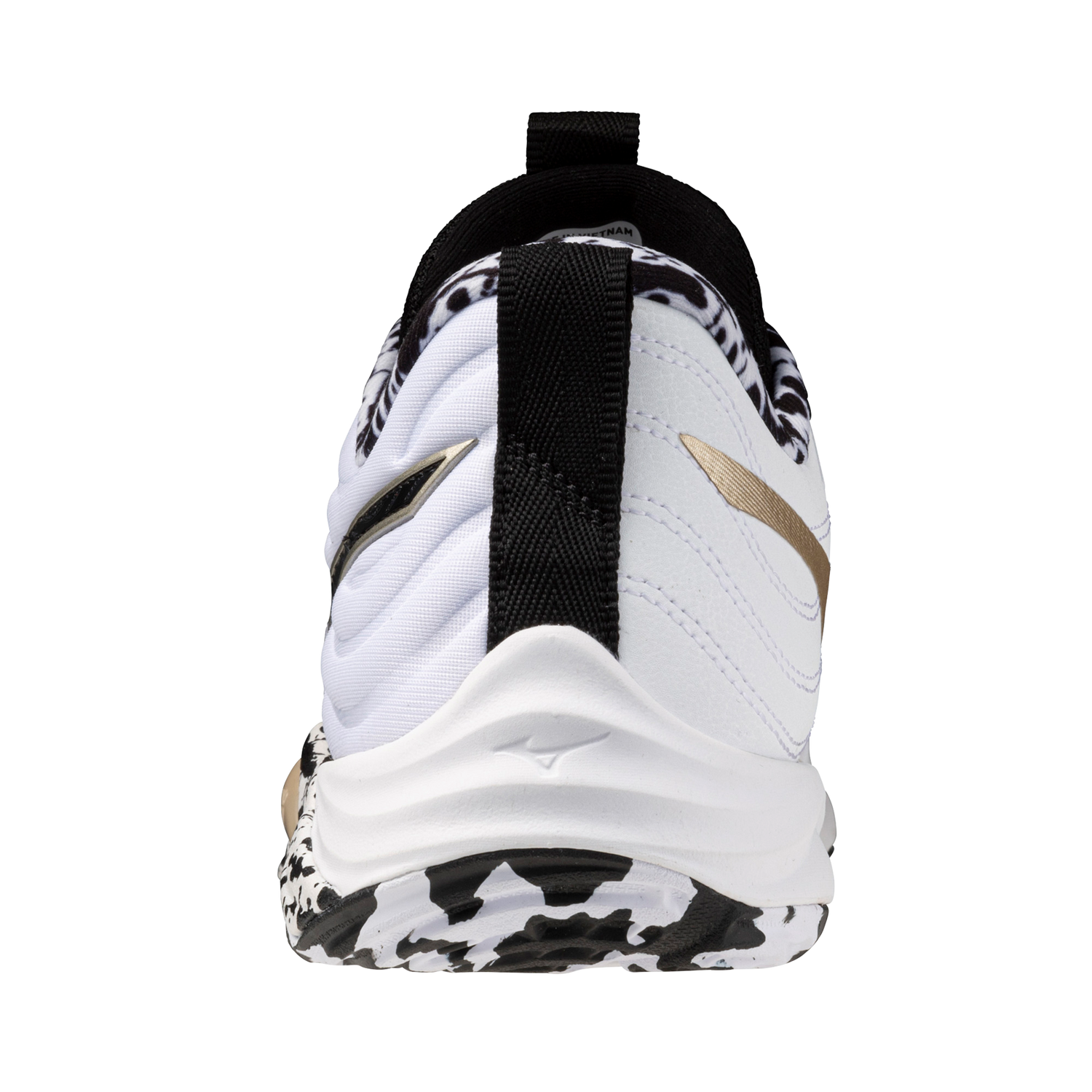 Mizuno Adult Wave Momentum 4 Elite S Volleyball Shoes