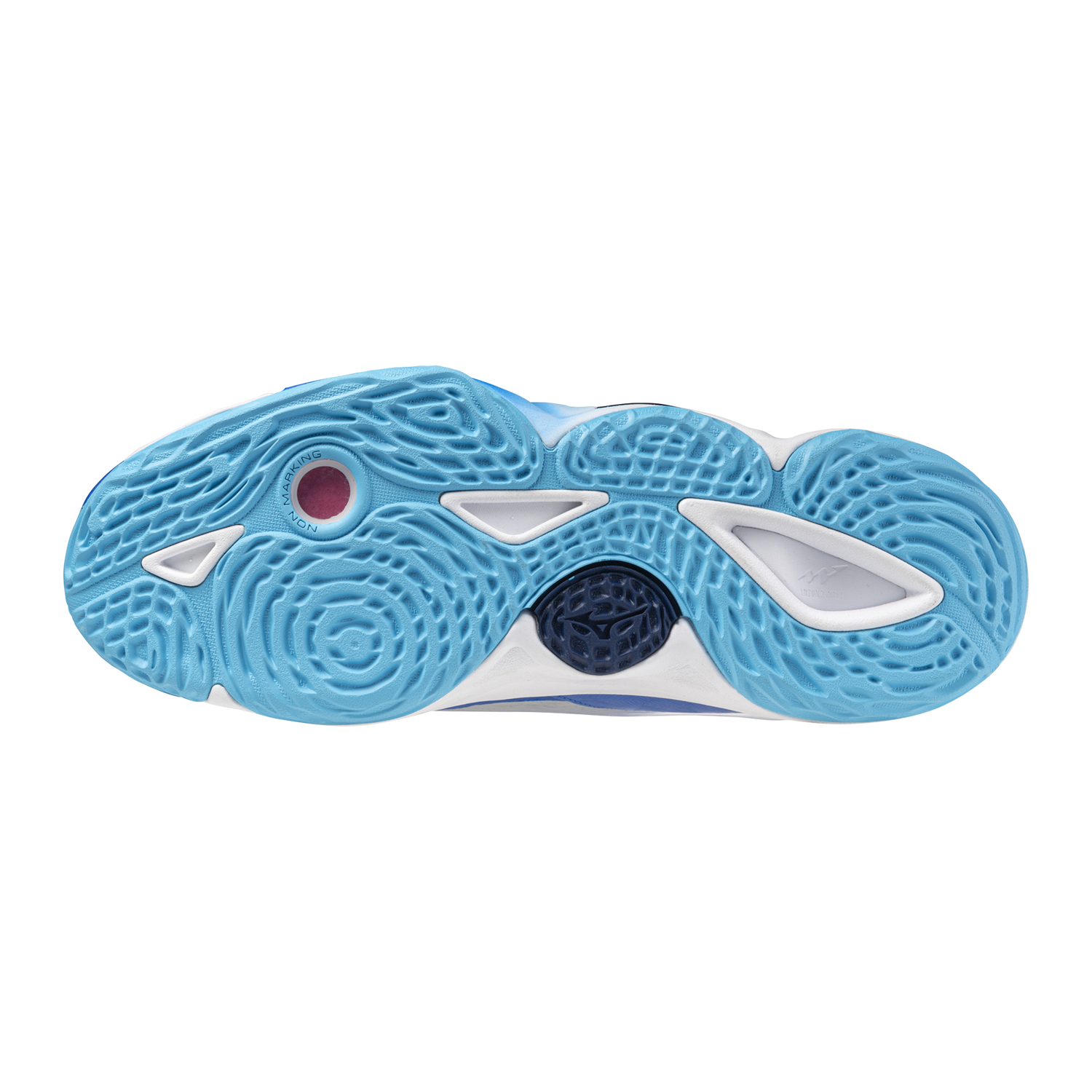 Mizuno Adult Wave Momentum 3 Volleyball Shoes