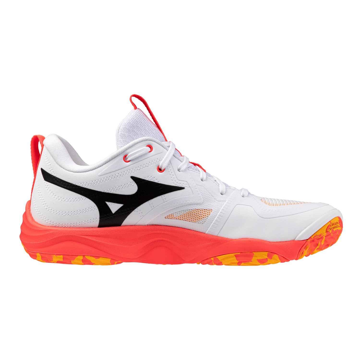 Mizuno Adult Wave Momentum 4 Elite S Volleyball Shoes