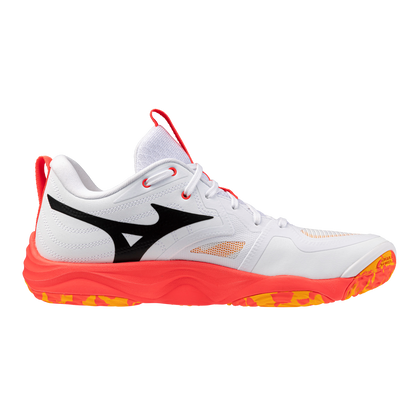 Mizuno Adult Wave Momentum 4 Elite S Volleyball Shoes