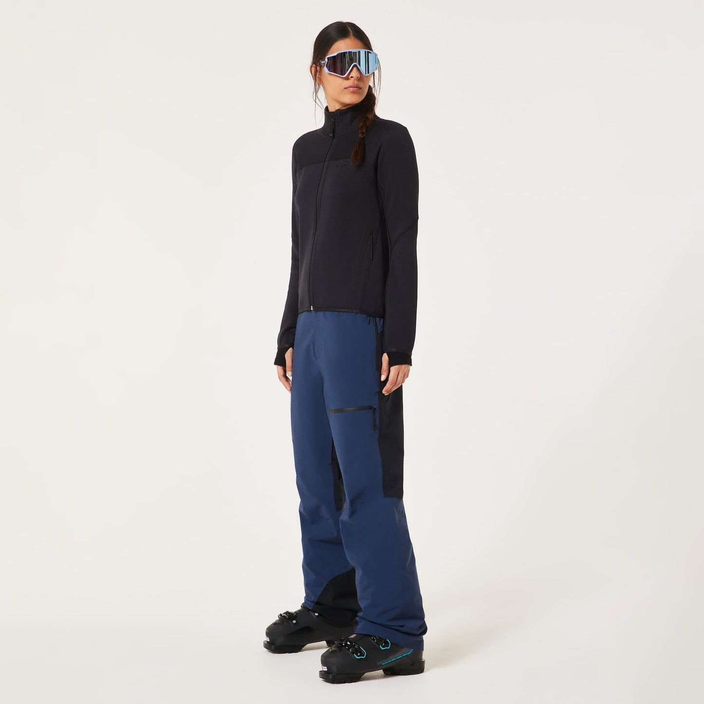 Oakley Women's Canopy Pro Full-Zip Sweatshirt
