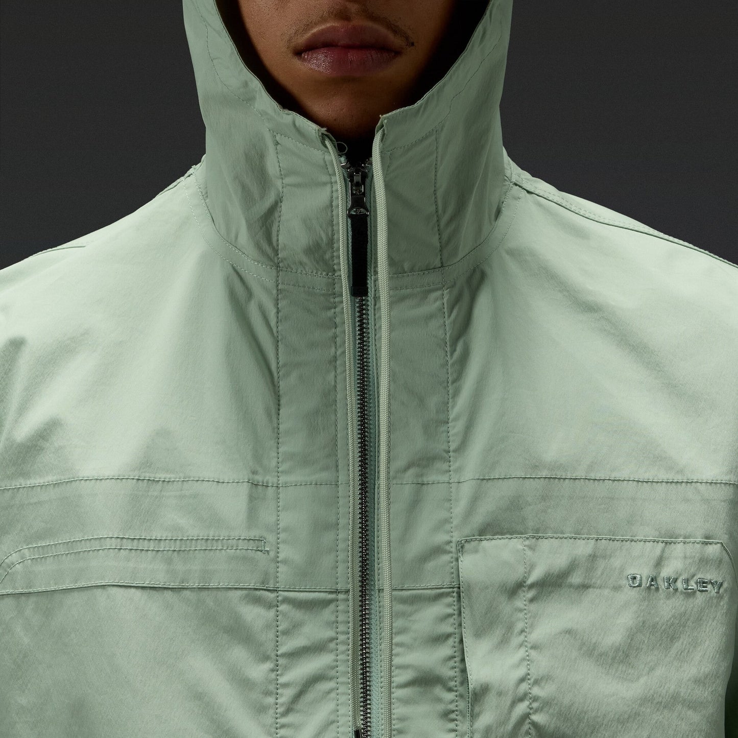 Oakley Men's Reserve Momento Overshirt