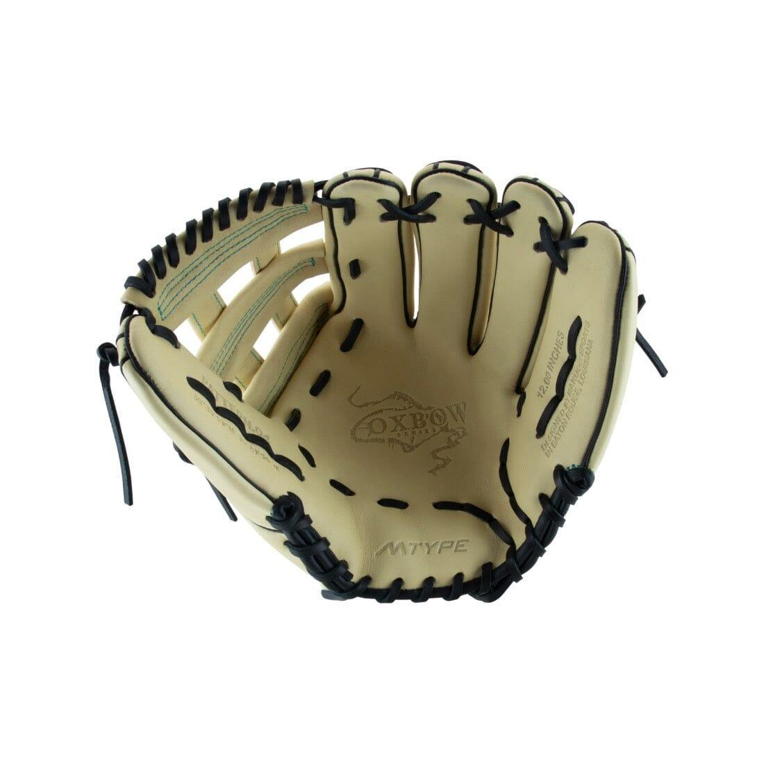 Marucci Oxbow 45A3 12" Infield Baseball Glove: MFG3OX45A3