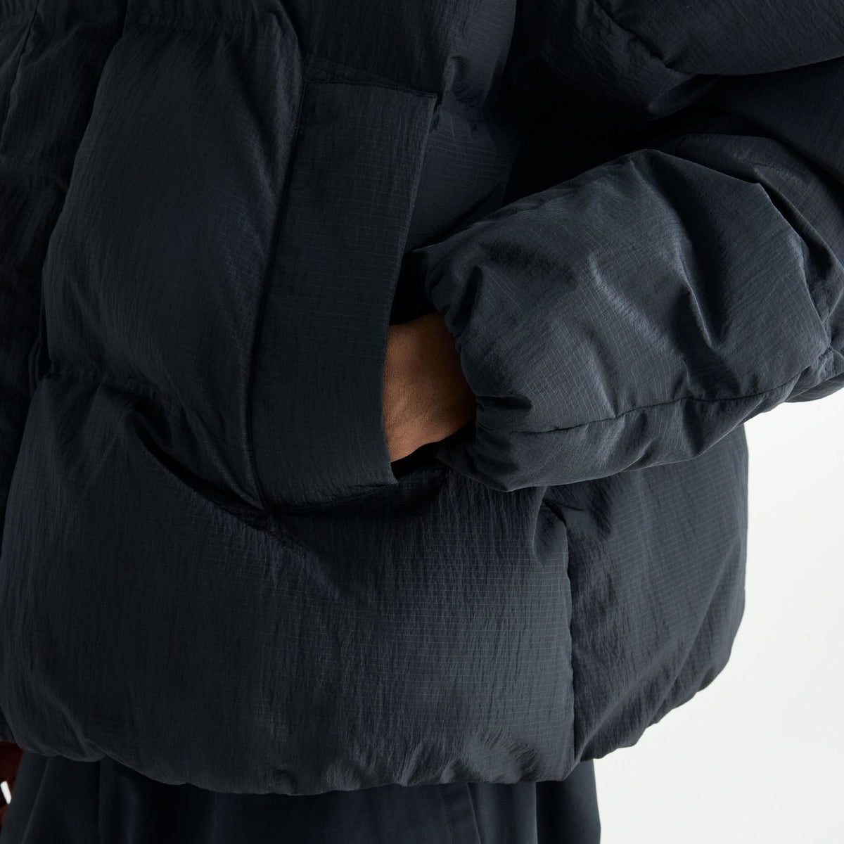 New Balance Men's Premium Puffer Jacket