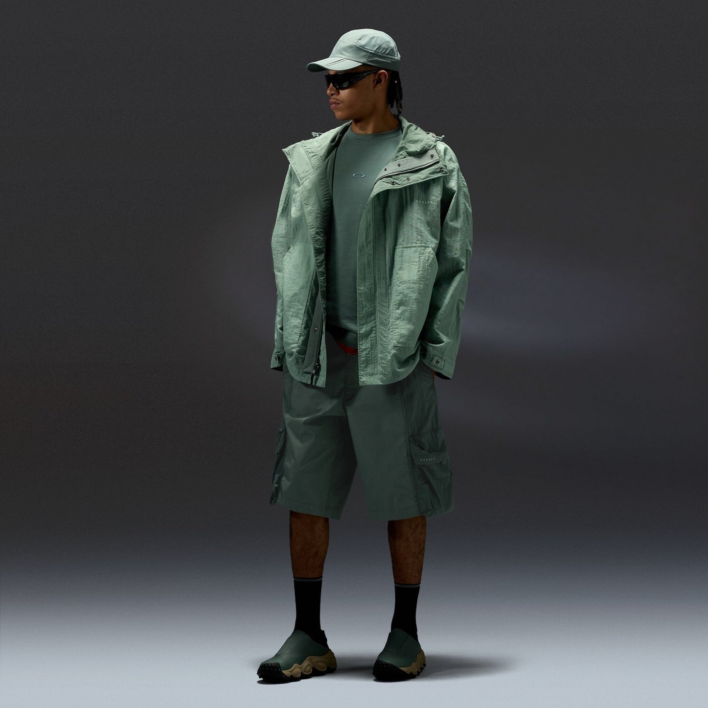 Oakley Men's Reserve Momento Jacket