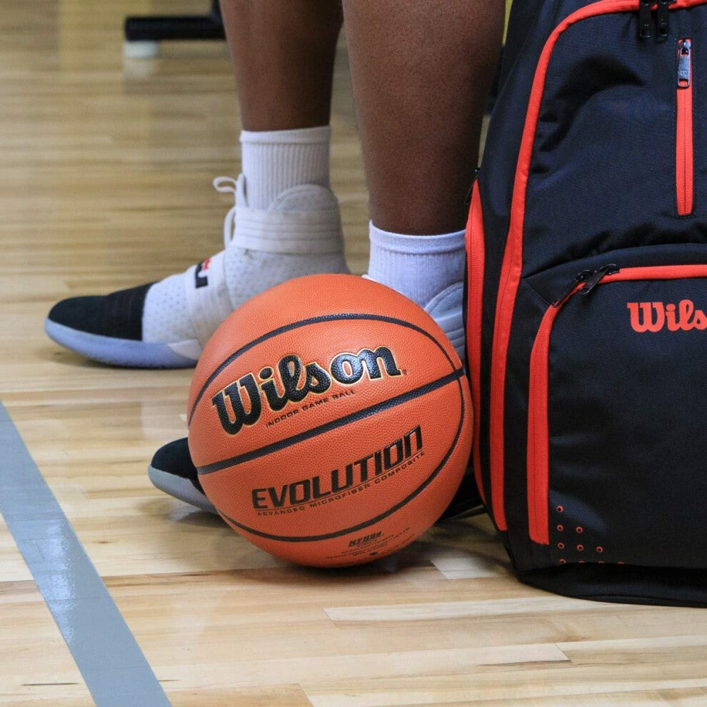 Wilson 2 Pack of Men's 29.5" Evolution Game Ball
