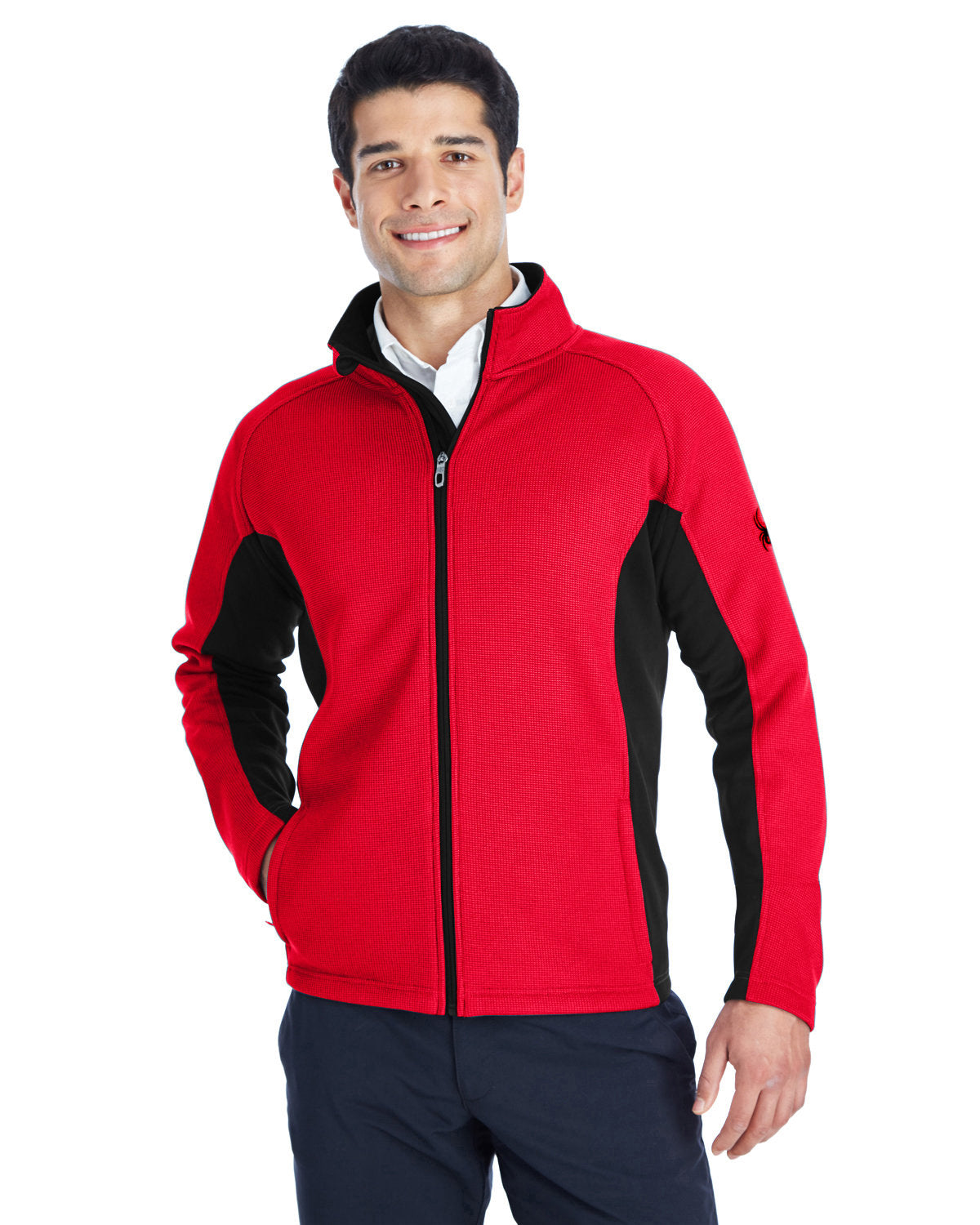 Men's Constant Full-Zip Sweater Fleece Jacket 187330
