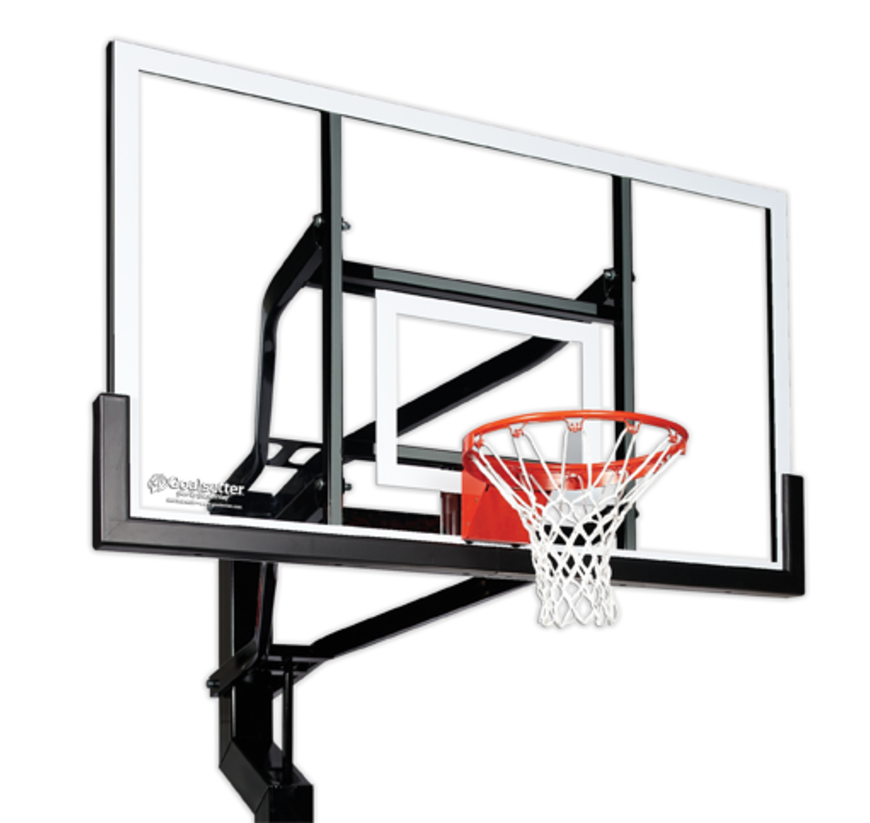 Goalsetter MVP 72" In Ground Basketball Hoop