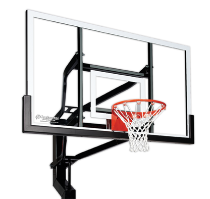 Goalsetter MVP 72" In Ground Basketball Hoop
