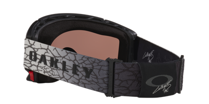 Oakley Flow Scape L Snow Goggles