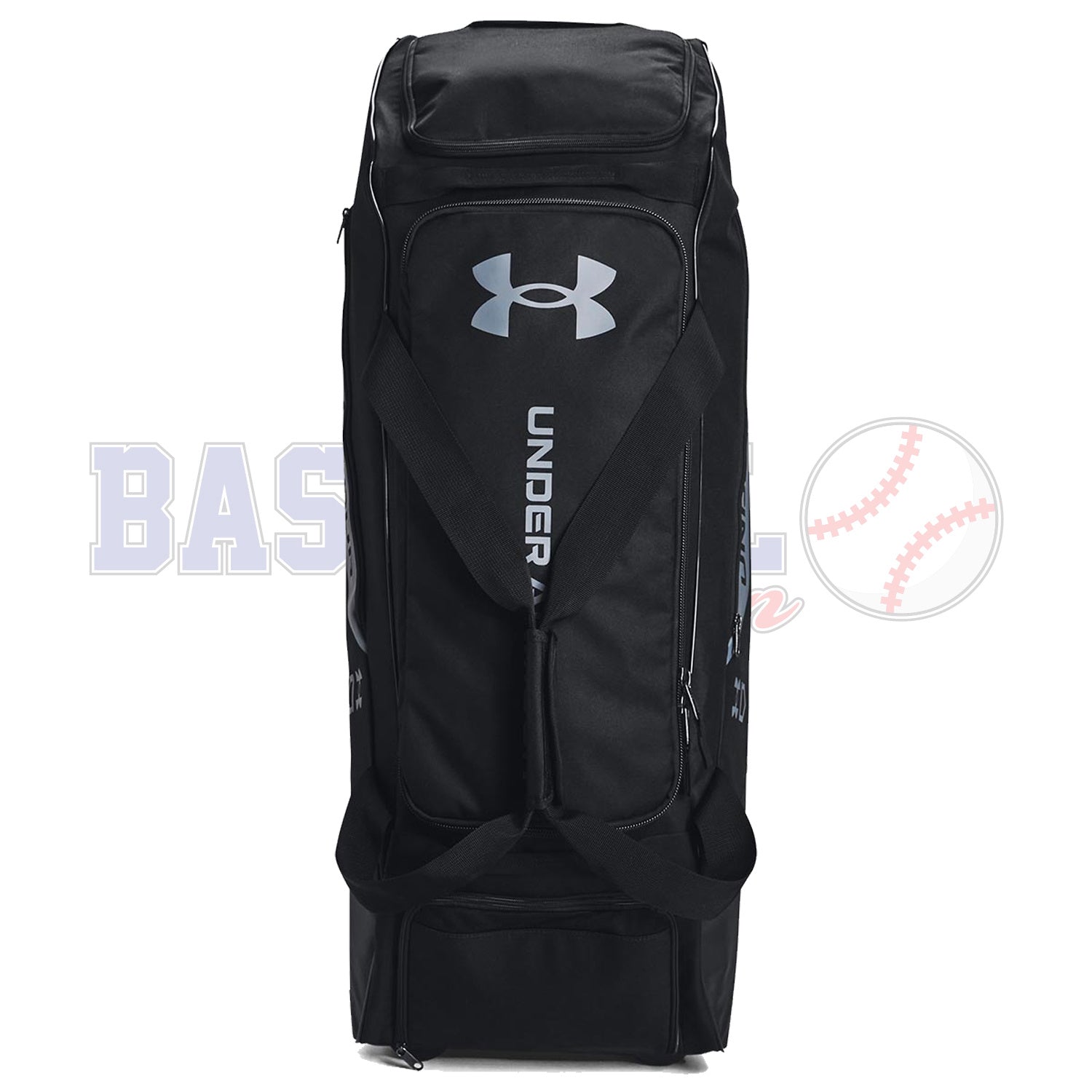 UA Baseball Wheeled Bag