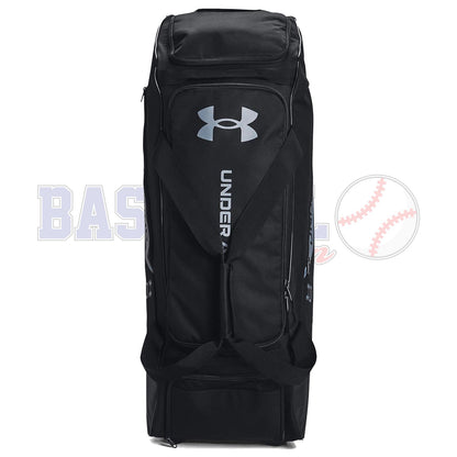 UA Baseball Wheeled Bag