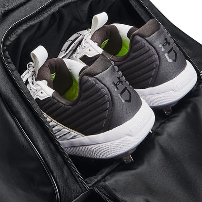 UA Baseball Wheeled Bag