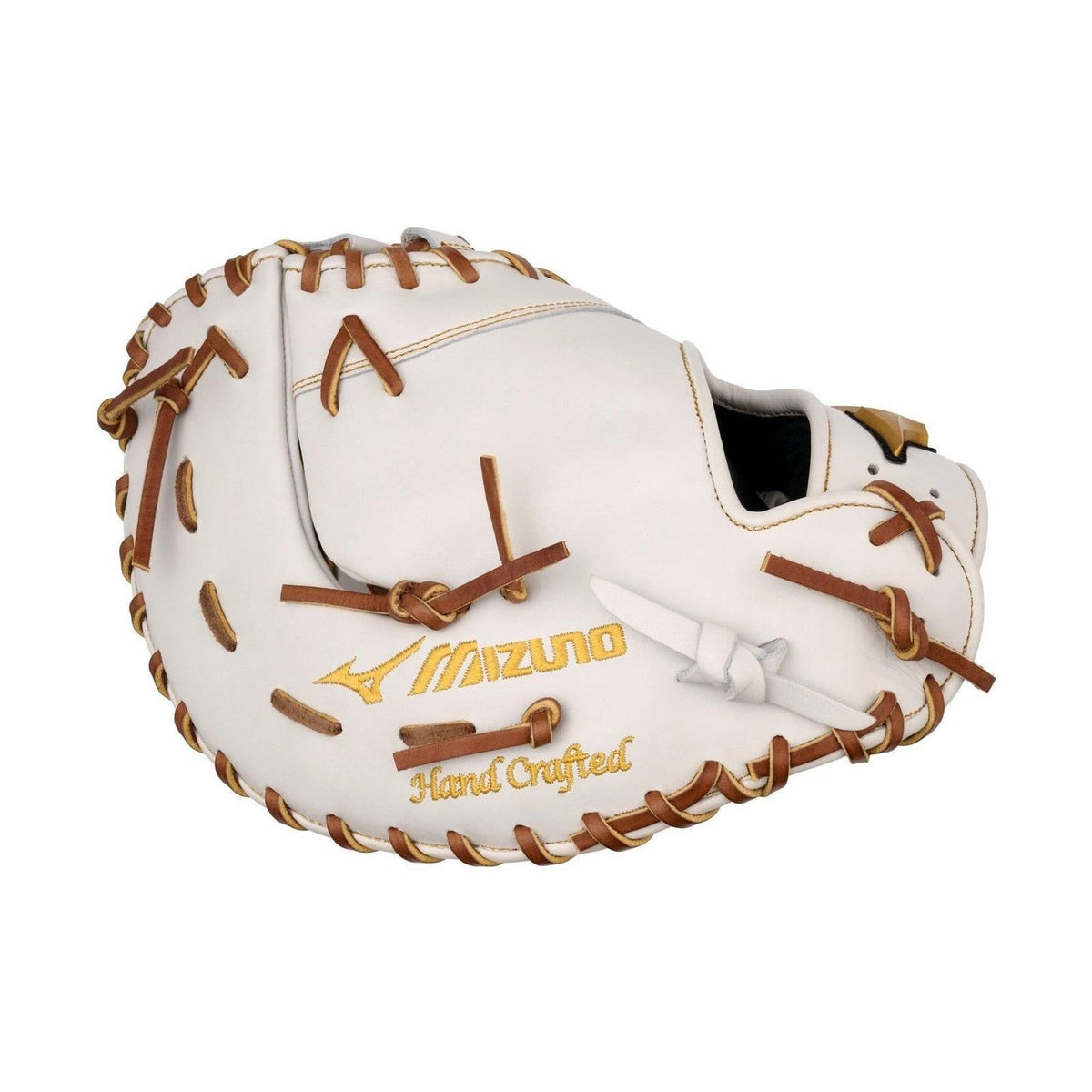 Mizuno GPSF-30 Pro Select Fastpitch 12.5" Premium Softball First Base Mitt