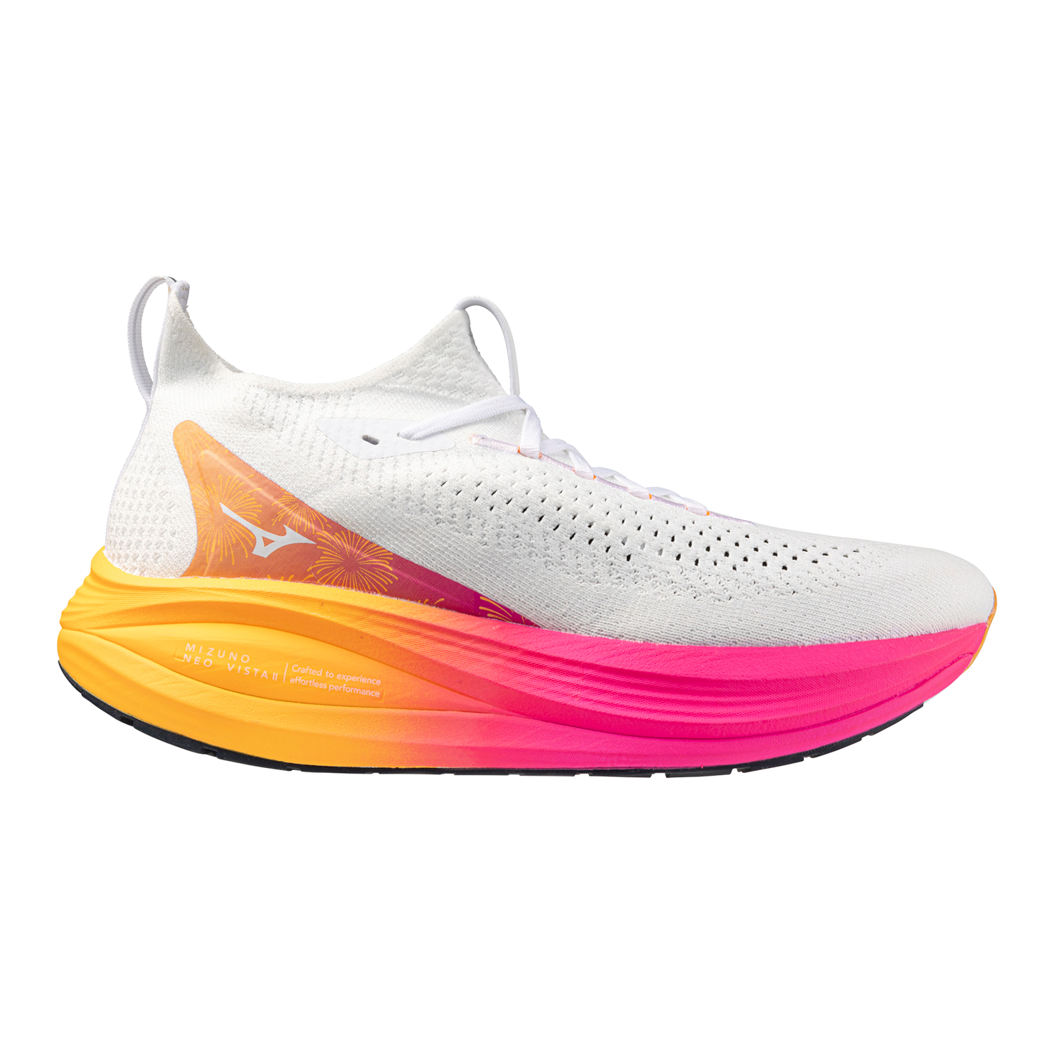 Mizuno Men's Neo Vista 2 Hanabi Running Shoes