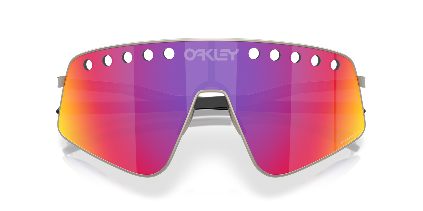 Oakley Sutro Ti Sweep Glasses