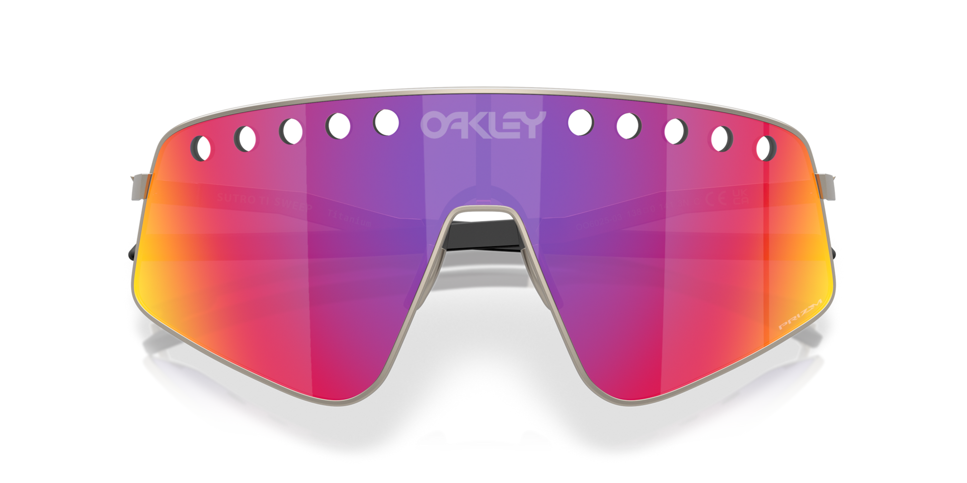 Oakley Sutro Ti Sweep Glasses