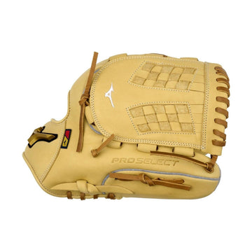 Mizuno GPSF-70D Pro Select Fastpitch 12.5" Premium Outfielder Glove