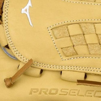 Mizuno GPSF-70D Pro Select Fastpitch 12.5" Premium Outfielder Glove