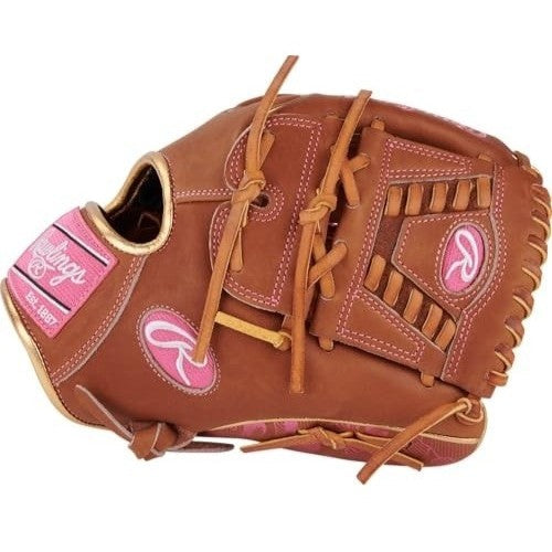 Rawlings Colorsync 9.0 11.75" Heart of the Hide Baseball Glove