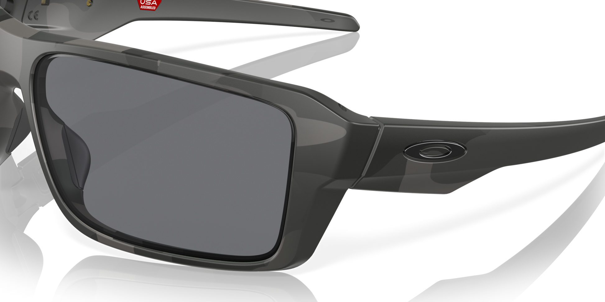 Oakley Double Edge Glasses
