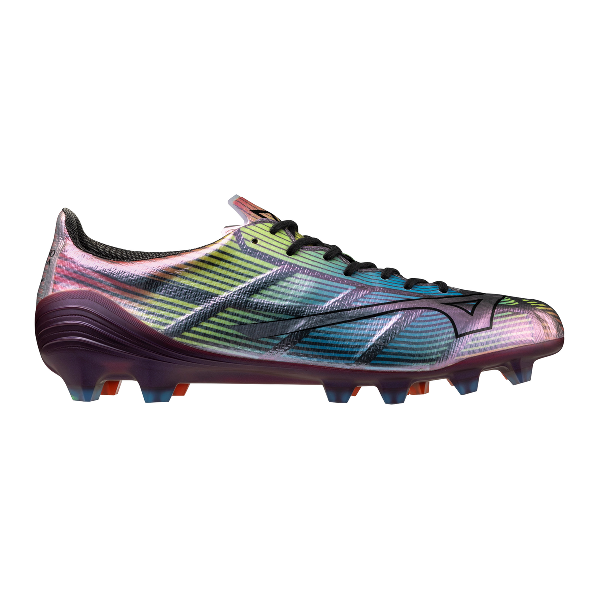 Mizuno Adult Alpha II Japan Firm Ground Soccer Cleats