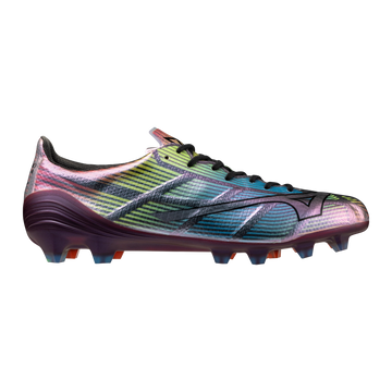 Mizuno Adult Alpha II Japan Firm Ground Soccer Cleats