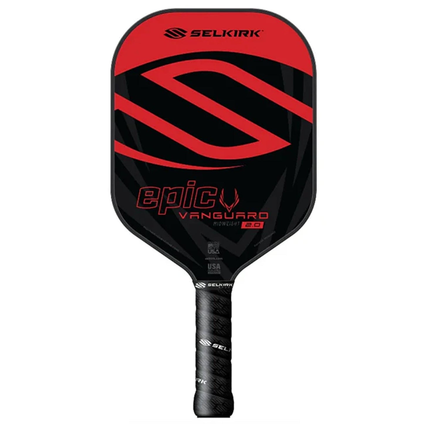Vanguard 2.0 Hybrid Epic Paddle