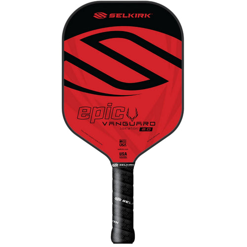 Vanguard 2.0 Hybrid Epic Paddle