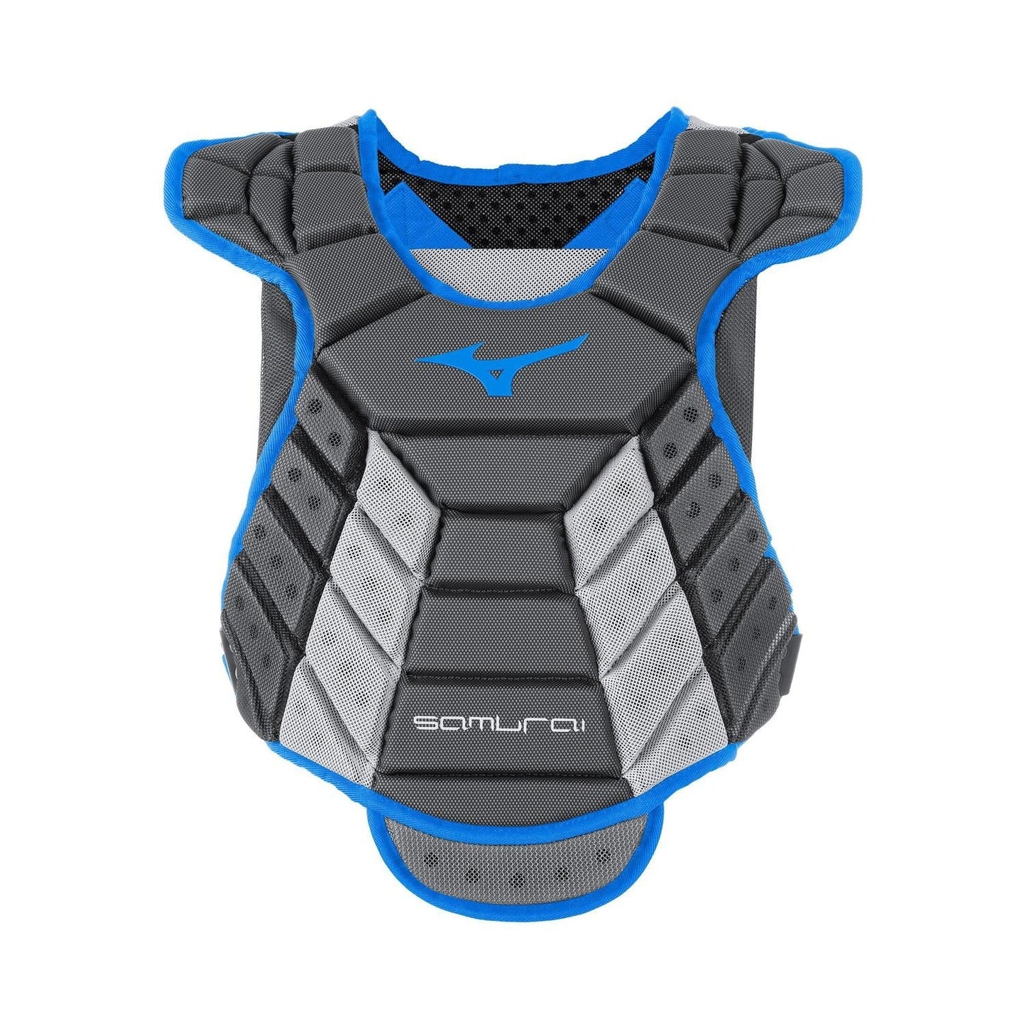 Mizuno Women's Samurai Fastpitch Softball Chest Protector 13''