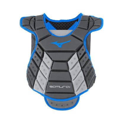 Mizuno Women's Samurai Fastpitch Softball Chest Protector 13''
