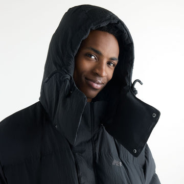 New Balance Men's Premium Puffer Jacket