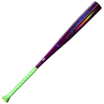 Louisville Slugger 2025 CWS Atlas Neon Energy -3 BBCOR Baseball Bat